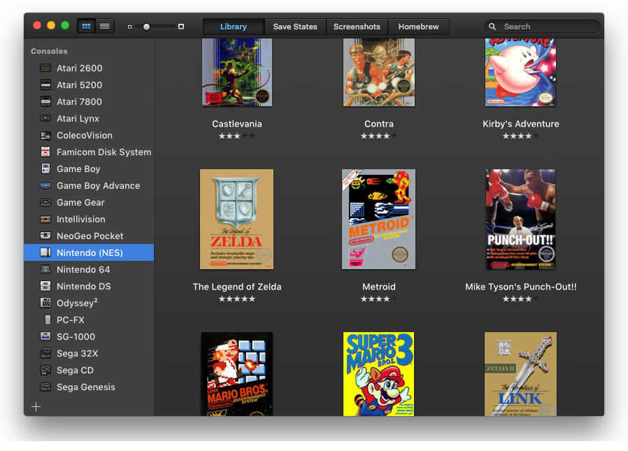 nintendo 64 emulator controller mac